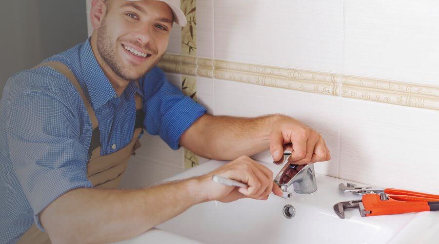 Professional bathroom faucet installation in Alexis, NC